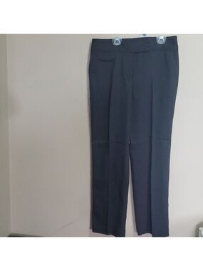 Jessica Classic Black Trousers Size 10